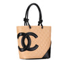 Chanel Medium Lambskin Cambon Ligne Tote Secondhand