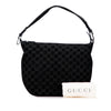 Gucci GG Suede Hobo Secondhand