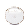 Chanel Mini Quilted Lambskin Chain Around Pouch Secondhand