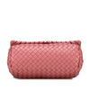 Bottega Veneta Baby Nappa Intrecciato Olimpia Crossbody Secondhand
