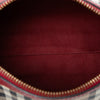 Burberry Mini Haymarket Check Coated Canvas Blaze Crossbody Secondhand