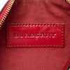 Burberry Mini Haymarket Check Coated Canvas Blaze Crossbody Secondhand