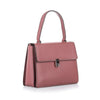 Valentino Rockstud Leather Satchel Secondhand