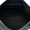 Balenciaga Lambskin Motocross Classic Clip S Clutch Secondhand