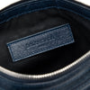 Balenciaga Lambskin Motocross Classic Clip Clutch S Secondhand