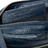 Balenciaga Lambskin Motocross Classic Clip Clutch S Secondhand