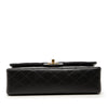 Chanel Medium Classic Lambskin Double Flap Secondhand