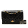 Chanel Medium Classic Lambskin Double Flap Secondhand