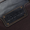 LOEWE Nylon Anagram Handbag Secondhand