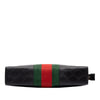 Secondhand Gucci Guccissima Web Clutch