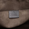 Secondhand Gucci Guccissima Web Clutch