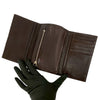 Fendi Zucca Canvas Wallet Secondhand