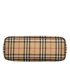 Burberry House Check Canvas Tote Secondhand