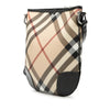 Burberry Supernova Check Coated Canvas Dryden Crossbody Secondhand