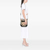 Burberry Supernova Check Coated Canvas Dryden Crossbody Secondhand