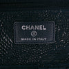 Chanel Lace Overlay Goatskin Wallet On Chain Secondhand