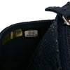 Chanel Lace Overlay Goatskin Wallet On Chain Secondhand