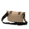 Gucci GG Canvas Belt Bag Secondhand