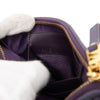 Miu Miu Matelasse Leather Pouch Secondhand