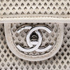 Chanel Medium Perforated Calfskin Up In The Air Flap Secondhand