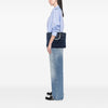 Dior Large Denim Cannage Lady Dior Secondhand