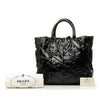 Prada Impuntu Vernice Convertible Tote Secondhand