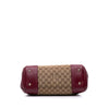 Gucci GG Canvas Mayfair Tote Secondhand