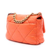 Chanel Medium Lambskin 19 Flap Secondhand