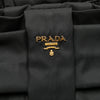 Secondhand Prada Tessuto Fiocco Bow Handbag