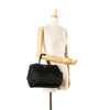 Secondhand Prada Tessuto Fiocco Bow Handbag