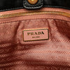 Secondhand Prada Tessuto Fiocco Bow Handbag