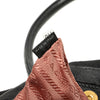 Secondhand Prada Tessuto Fiocco Bow Handbag