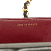 Chanel CC Quilted Lambskin Full Single Flap Secondhand