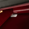 Chanel CC Quilted Lambskin Full Single Flap Secondhand