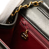 Chanel CC Quilted Lambskin Full Single Flap Secondhand