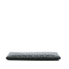 Chanel Large Quilted Patent O Case Clutch Secondhand