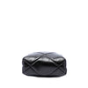 Chanel Small CC Quilted Lambskin Kisslock Frame Clutch Secondhand