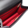 Chanel Quilted Lambskin Crystal Geometric CC Frame Flap Secondhand