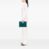 Chanel Medium Quilted Jersey O Case Clutch Secondhand