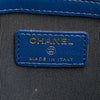 Chanel Medium Quilted Jersey O Case Clutch Secondhand