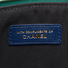 Chanel Medium Quilted Jersey O Case Clutch Secondhand