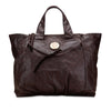 Gucci Large Guccissima Hysteria Tote Secondhand