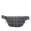 Burberry House Check Coated Canvas Cason Belt Bag Secondhand