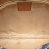 Celine C Macadam Denim Shoulder Bag Secondhand