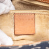 Celine C Macadam Denim Shoulder Bag Secondhand