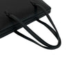 LOEWE Leather Logo Tote Secondhand