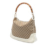 Gucci GG Canvas Bamboo Diana Satchel Secondhand