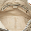 Gucci GG Canvas Bamboo Diana Satchel Secondhand