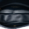 Chanel Quilted Lambskin Chain is More Flap Secondhand