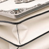 Prada City Calf Studded Folk Cahier Crossbody Secondhand